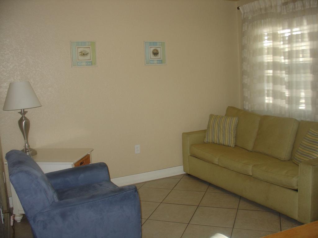 Blue Wave Motel Clearwater Beach Εξωτερικό φωτογραφία
